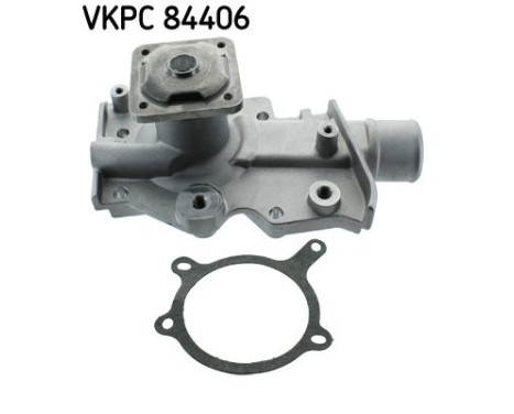 Water Pump VKPC 84406 SKF