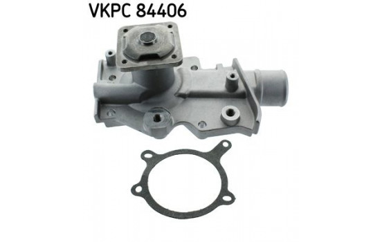 Water Pump VKPC 84406 SKF