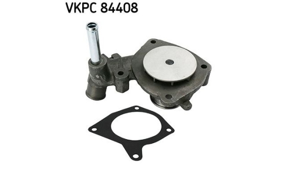 Water Pump VKPC 84408 SKF, Image 2