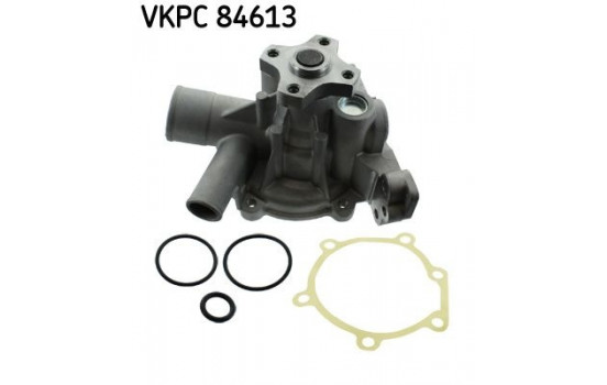 Water Pump VKPC 84613 SKF