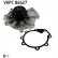 Water Pump VKPC 84627 SKF, Thumbnail 2