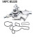 Water Pump VKPC 85220 SKF, Thumbnail 2