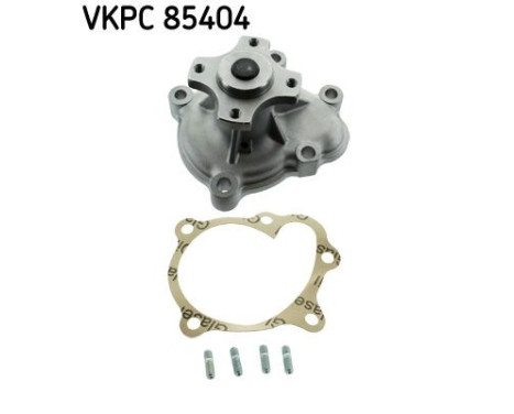 Water Pump VKPC 85404 SKF