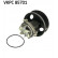 Water Pump VKPC 85701 SKF, Thumbnail 2