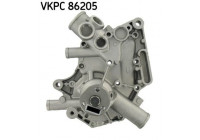 Water Pump VKPC 86205 SKF