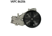 Water Pump VKPC 86206 SKF