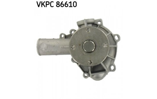 Water Pump VKPC 86610 SKF