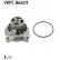 Water Pump VKPC 86619 SKF