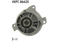 Water Pump VKPC 86620 SKF