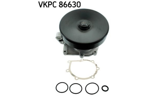 Water Pump VKPC 86630 SKF, Image 2