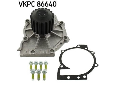 Water Pump VKPC 86640 SKF