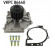 Water Pump VKPC 86640 SKF
