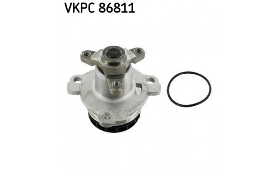 Water Pump VKPC 86811 SKF