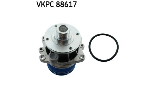 Water Pump VKPC 88617 SKF, Image 4