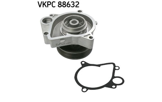 Water Pump VKPC 88632 SKF, Image 3