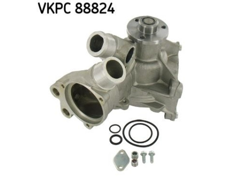 Water Pump VKPC 88824 SKF