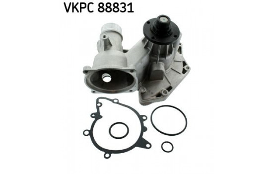 Water Pump VKPC 88831 SKF