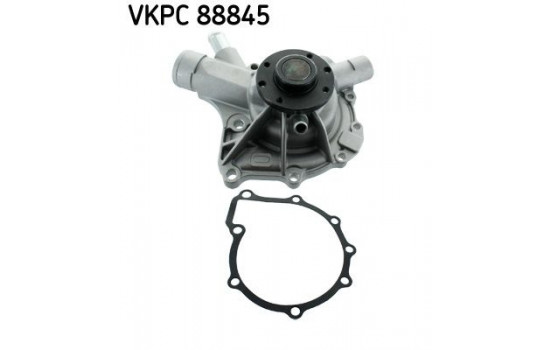 Water Pump VKPC 88845 SKF