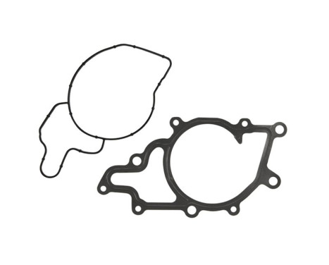 Water Pump VKPC 88852 SKF, Image 3