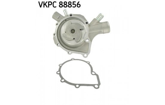 Water Pump VKPC 88856 SKF