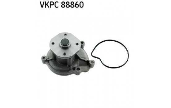 Water Pump VKPC 88860 SKF