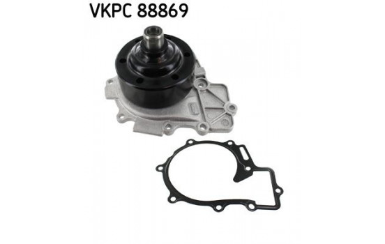 Water Pump VKPC 88869 SKF