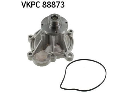 Water Pump VKPC 88873 SKF