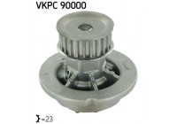 Water Pump VKPC 90000 SKF