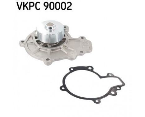 Water Pump VKPC 90002 SKF