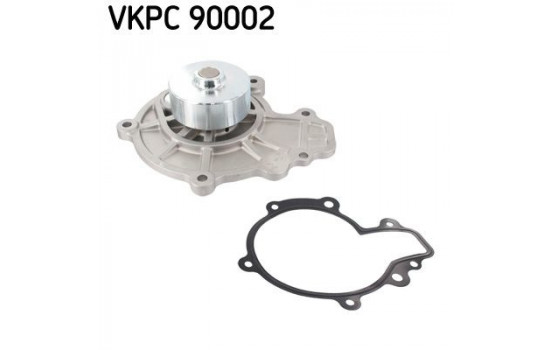 Water Pump VKPC 90002 SKF