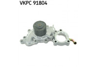 Water Pump VKPC 91804 SKF