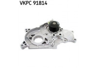 Water Pump VKPC 91814 SKF