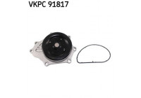 Water Pump VKPC 91817 SKF