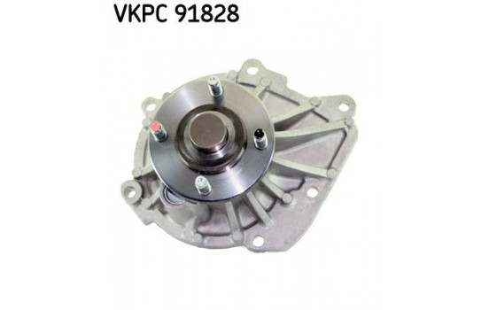 Water Pump VKPC 91828 SKF