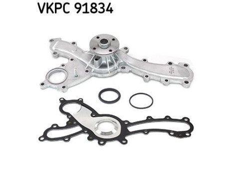 Water Pump VKPC 91834 SKF