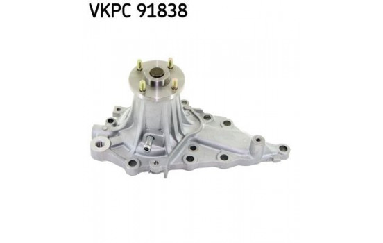 Water Pump VKPC 91838 SKF