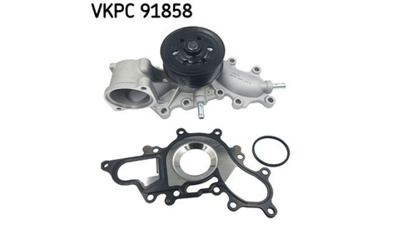 Water Pump VKPC 91858 SKF