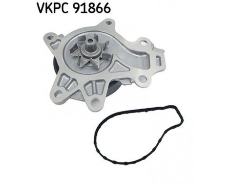 Water Pump VKPC 91866 SKF