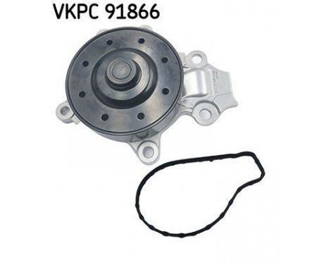 Water Pump VKPC 91866 SKF, Image 2