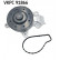 Water Pump VKPC 91866 SKF, Thumbnail 2