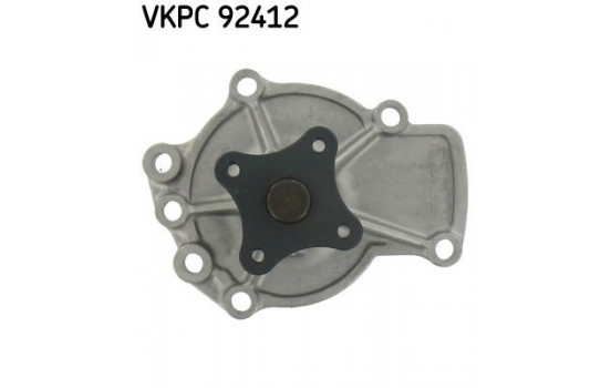 Water Pump VKPC 92412 SKF