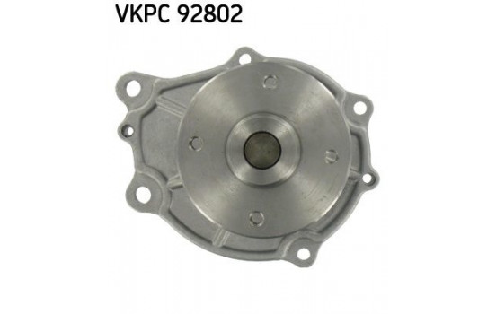 Water Pump VKPC 92802 SKF