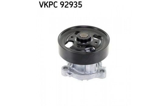 Water Pump VKPC 92935 SKF