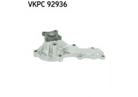 Water Pump VKPC 92936 SKF