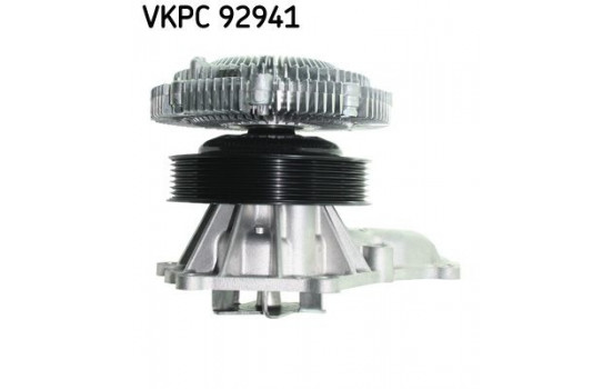 Water Pump VKPC 92941 SKF