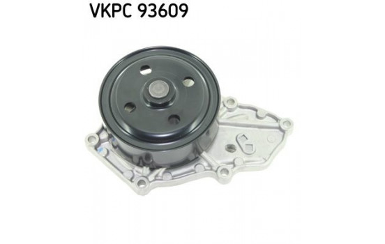 Water Pump VKPC 93609 SKF