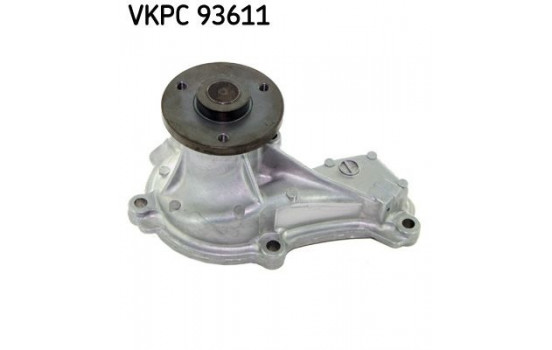 Water Pump VKPC 93611 SKF