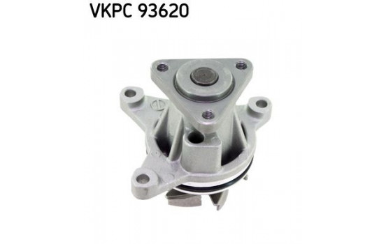 Water Pump VKPC 93620 SKF