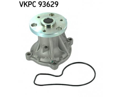 Water Pump VKPC 93629 SKF