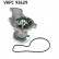 Water Pump VKPC 93629 SKF, Thumbnail 2